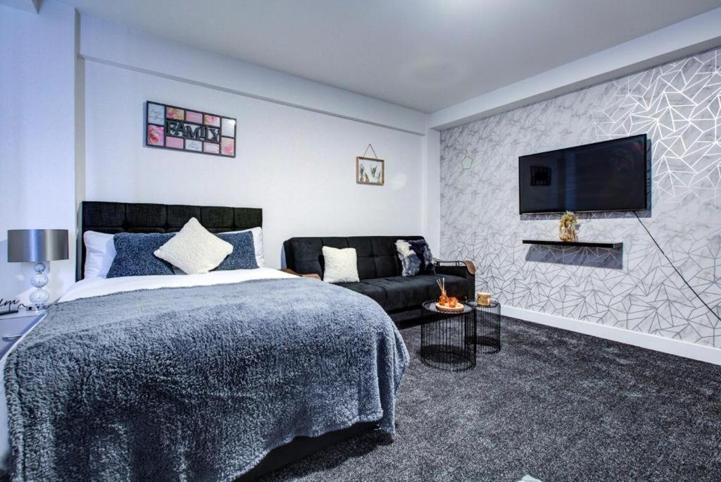 Hyde Park Apartment 2 Bedroom London Exterior foto